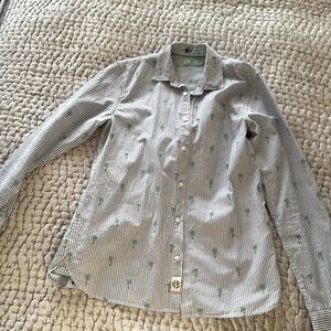 Scotch and Soda Shrunk shirt for boys s16